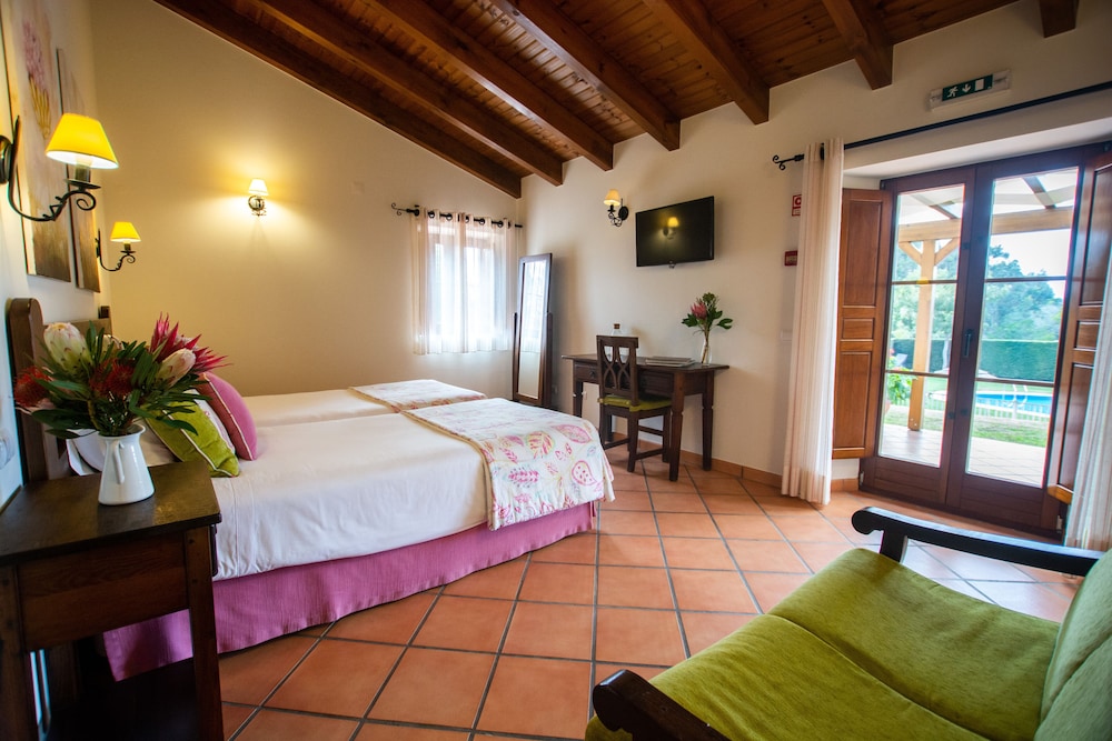 Double or Twin Room, Garden View photo 2