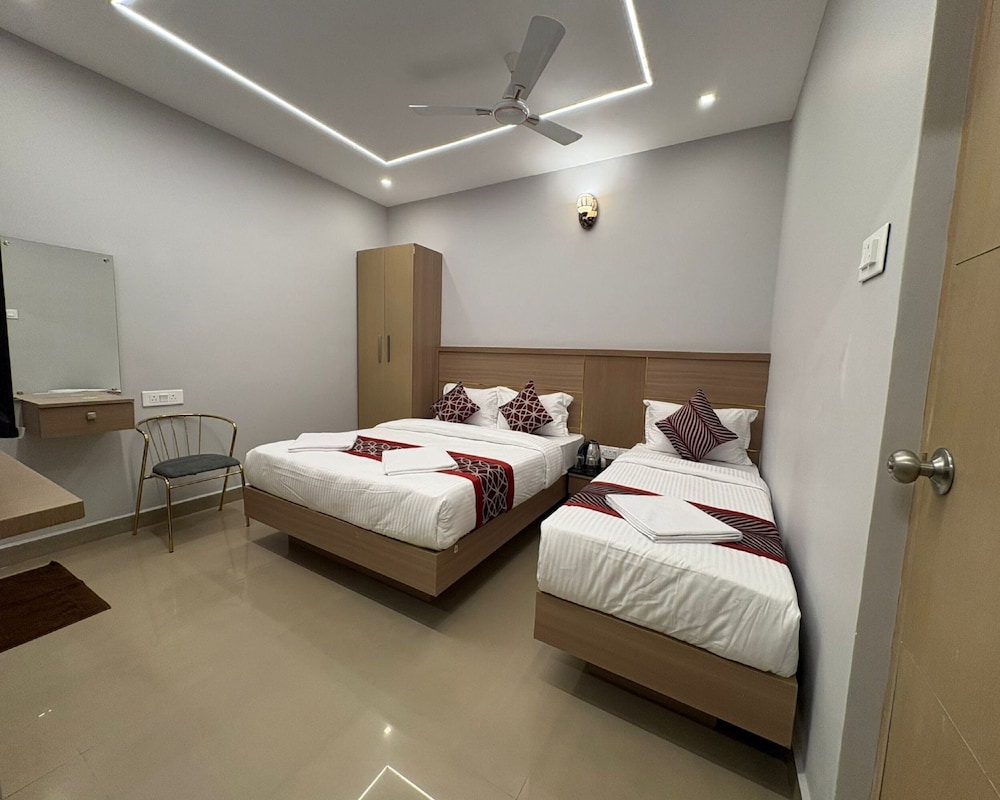 Deluxe Quadruple Room