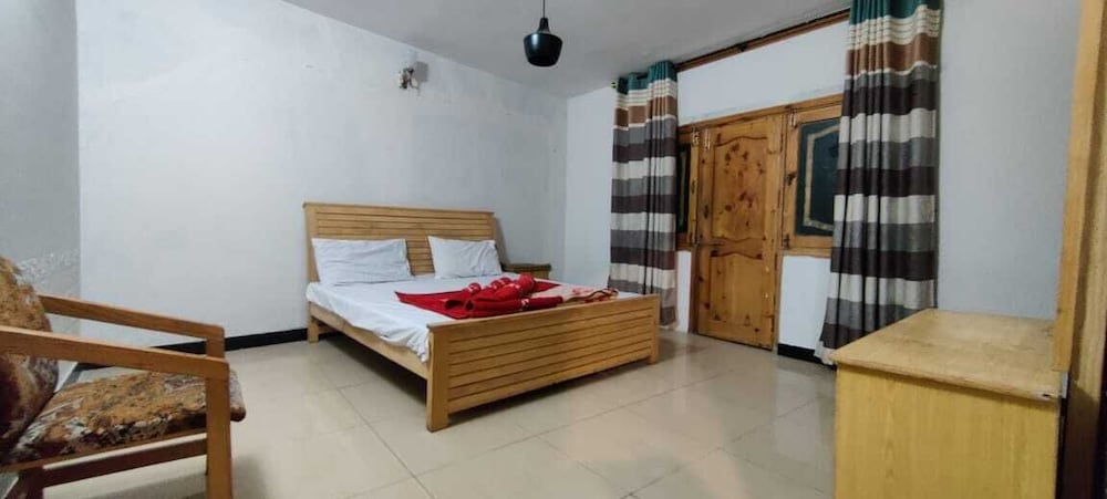 Deluxe Double Room, Mountain View