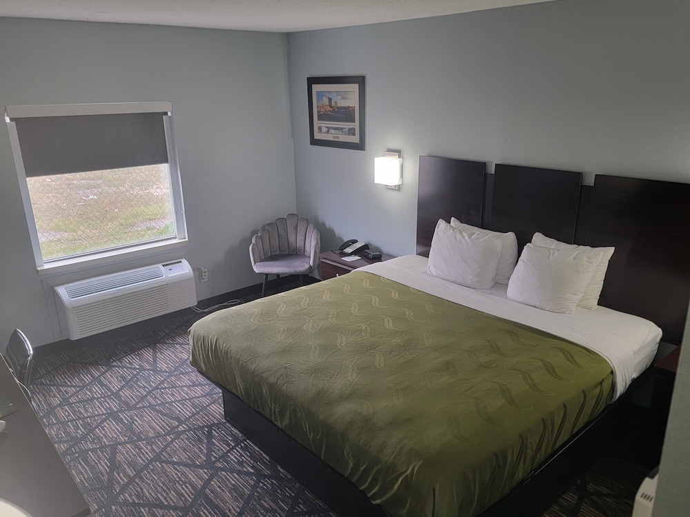 Room, 1 King Bed, Non Smoking (Mobility Accessible) - Photo 1
