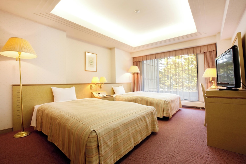 Premium Twin Room(Non-smoking) photo 2