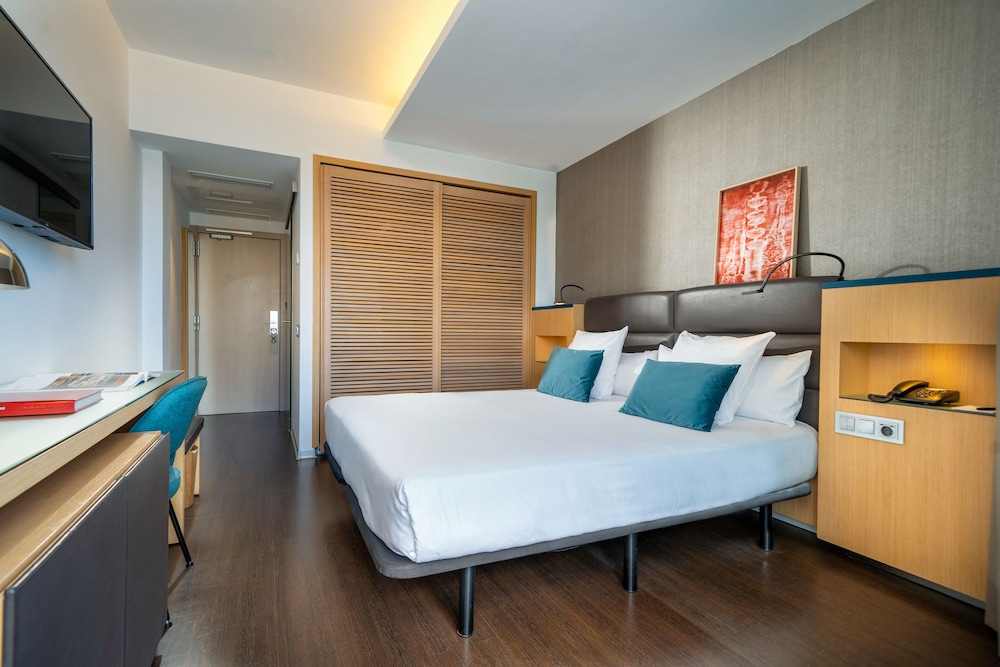 Habitación Doble Deluxe, Vista al Mar