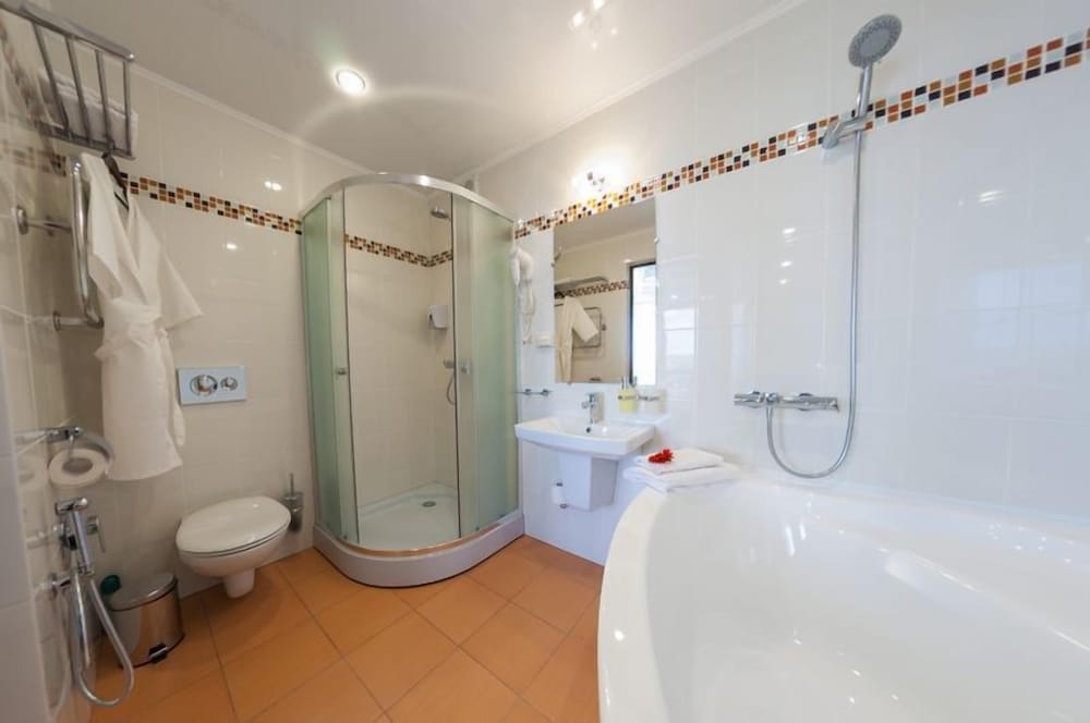 Panoramic Double Room, Terrace (Comfort) photo 2