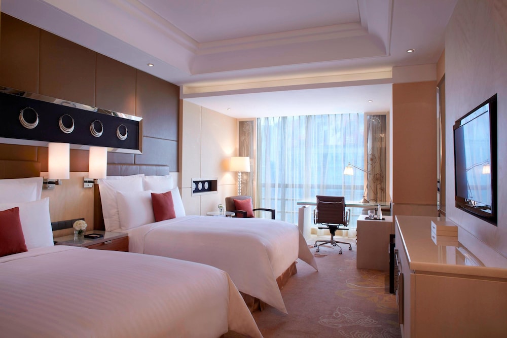 Room, 2 Double Beds - Photo 1
