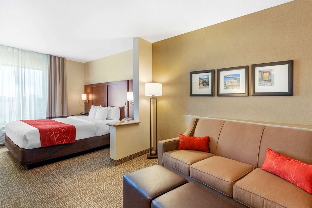 Comfort Suites Glendale - State Farm Stadium Area, Billede 2