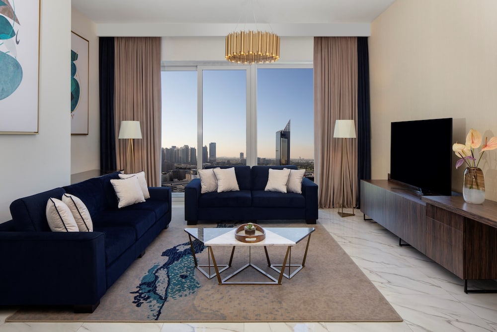 Superior Apartment, 2 Bedrooms, City View