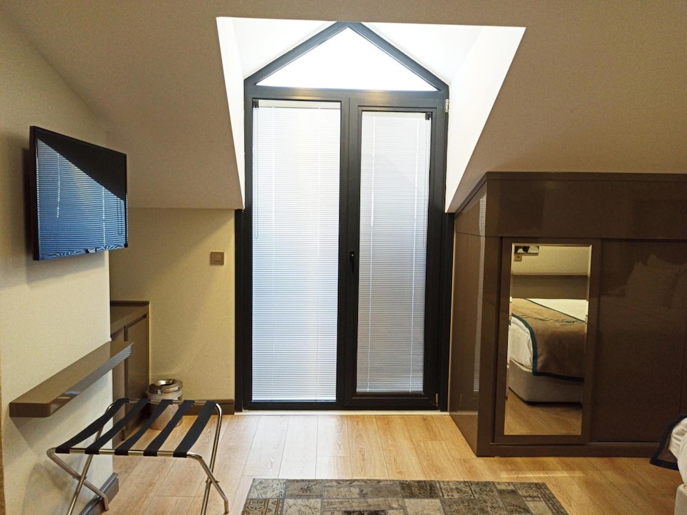 Loft Family Room  with Balcony