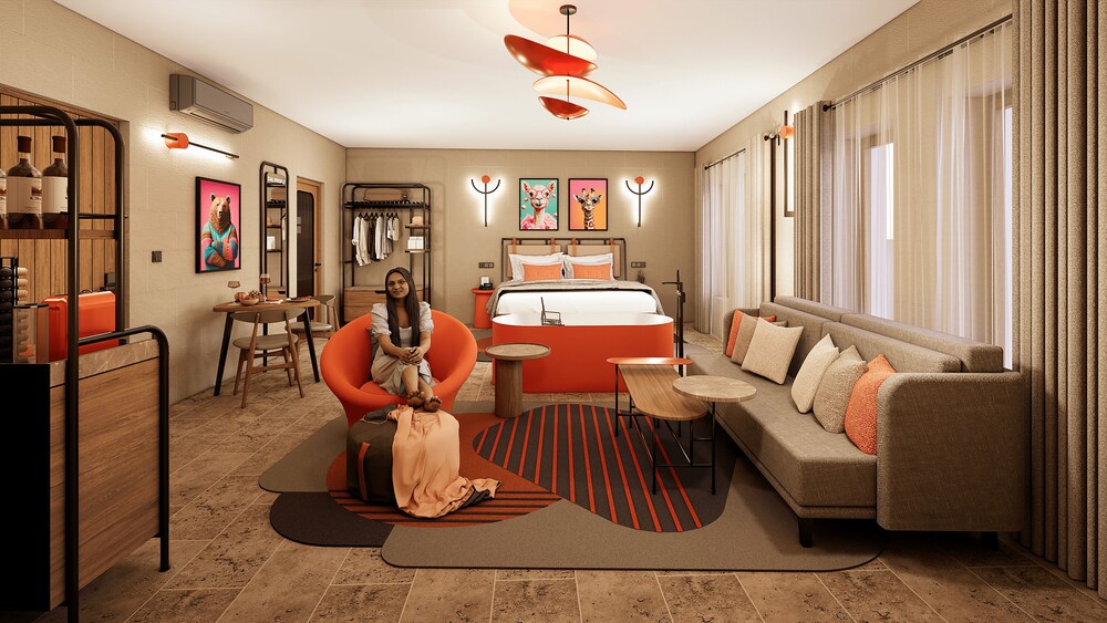 Junior Double Room