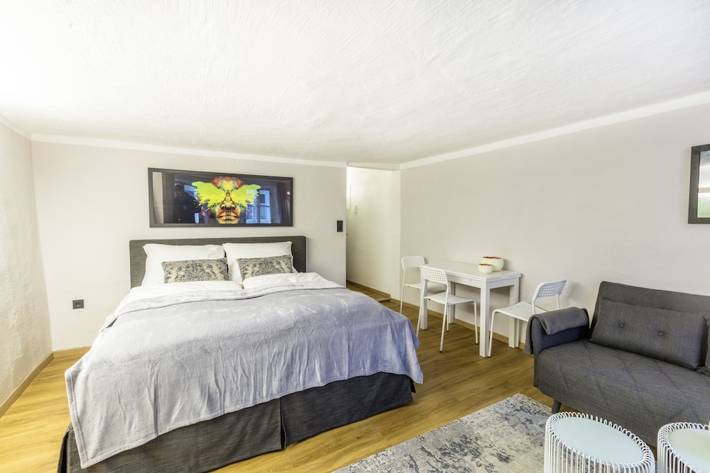 Deluxe Apartment, 1 Bedroom, Non Smoking photo 2
