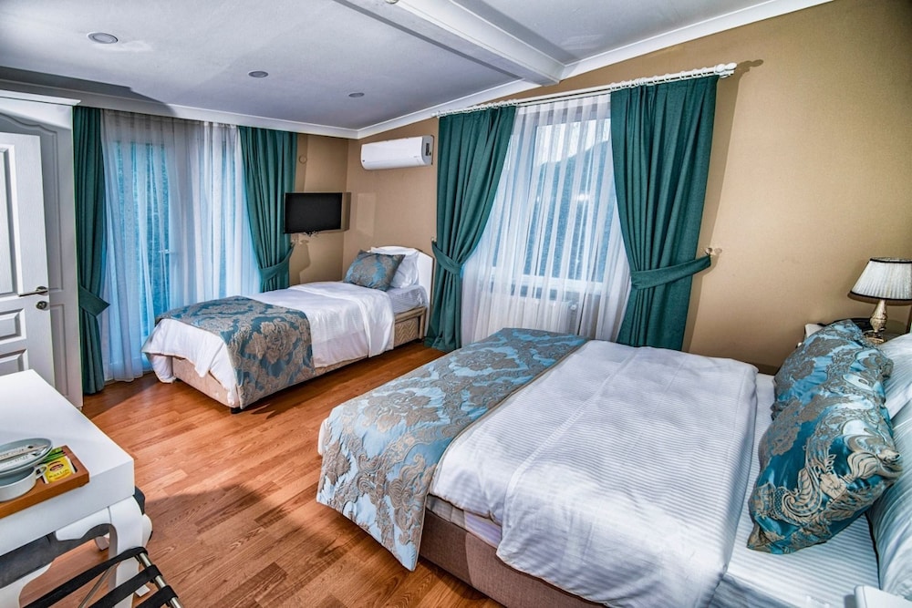 Standard Triple Room, Mountain View photo 2