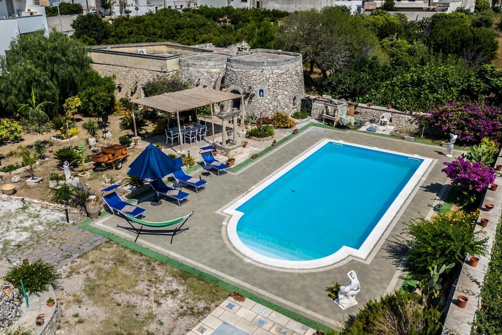 Honeymoon Villa, Multiple Bedrooms (Tenuta Apollonio Pool & Relax) photo 2