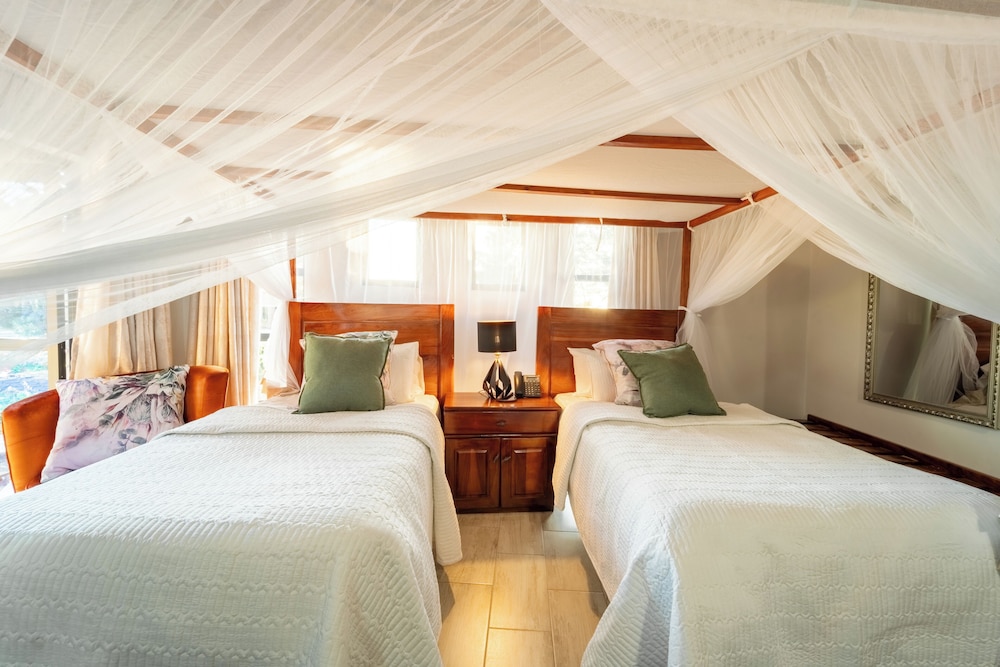 Deluxe Double or Twin Room photo 3