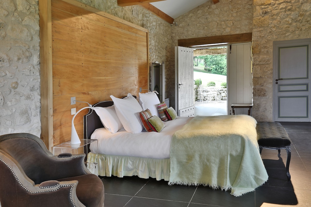 Room (Le Moulin) photo 3
