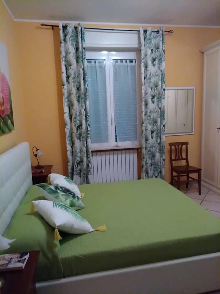 Double Room, Shared Bathroom