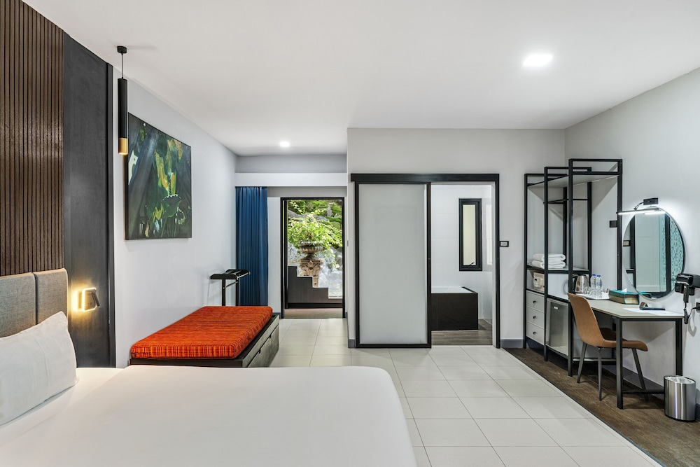 Deluxe Room, Garden Area - Photo 6