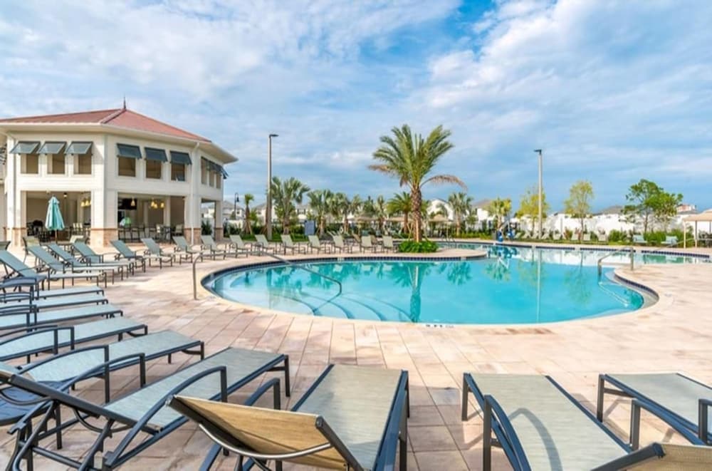 Storey Lake 5bed Private Pool Free Water Park, Kuva 68