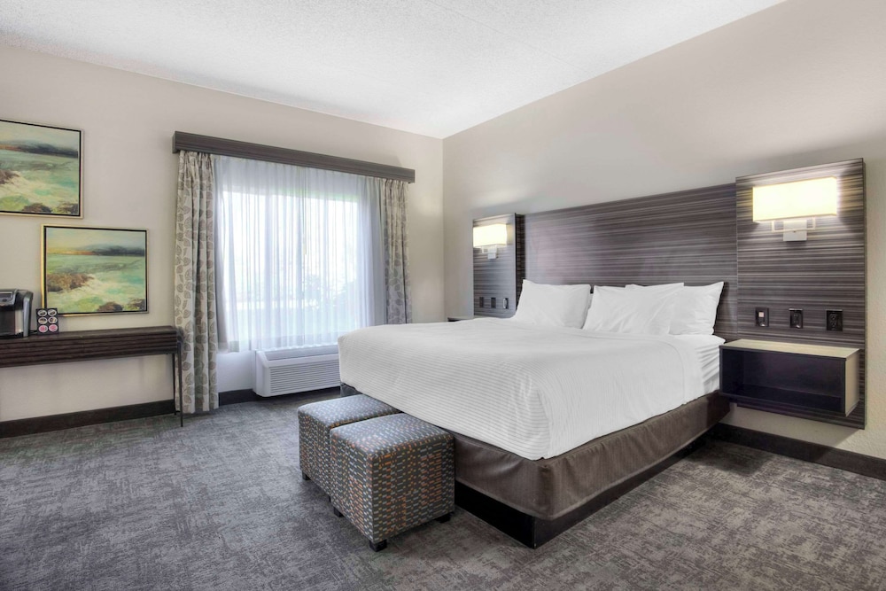 Suite, 1 King Bed, Non Smoking - Photo 1