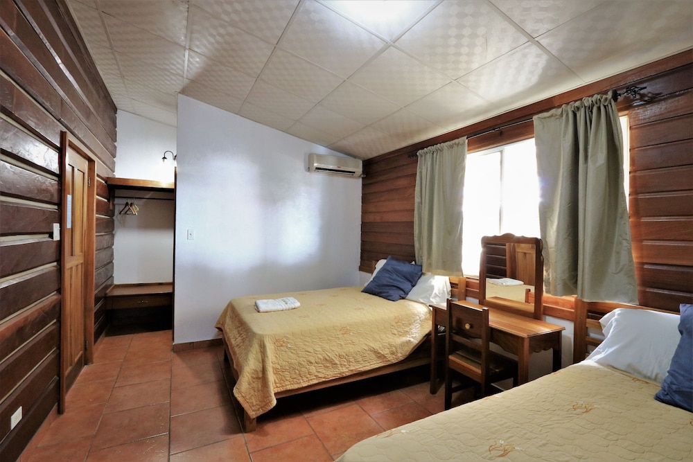 Basic Quadruple Room, 2 Double Beds photo 3