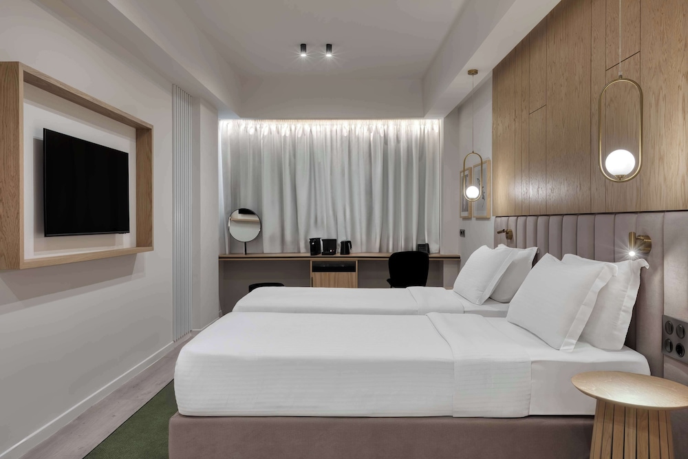 Room, 2 Twin Beds, Accessible