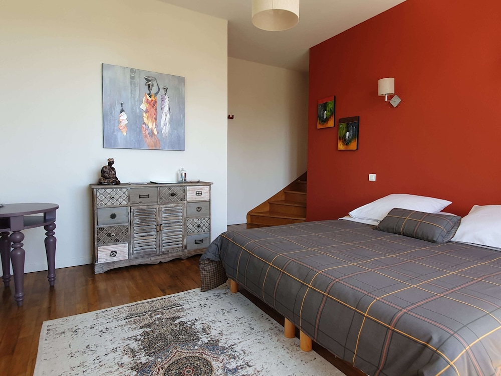 Comfort Room (L'Astucieuse)