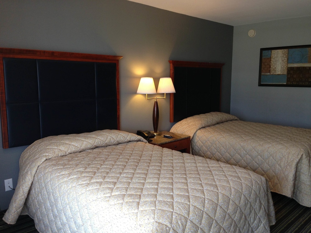 Double Room, 2 Double Beds photo 1