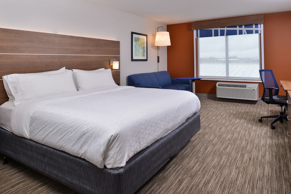 Suite, 1 King Bed, Accessible (Communication Accessible) photo 3