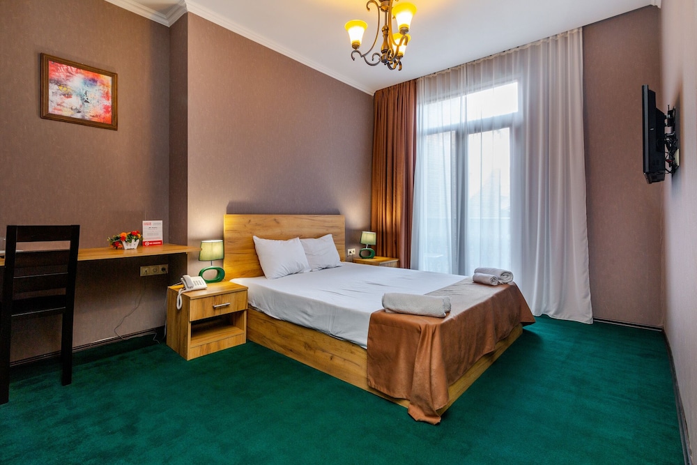 Standard Double Room, Balcony, Courtyard View