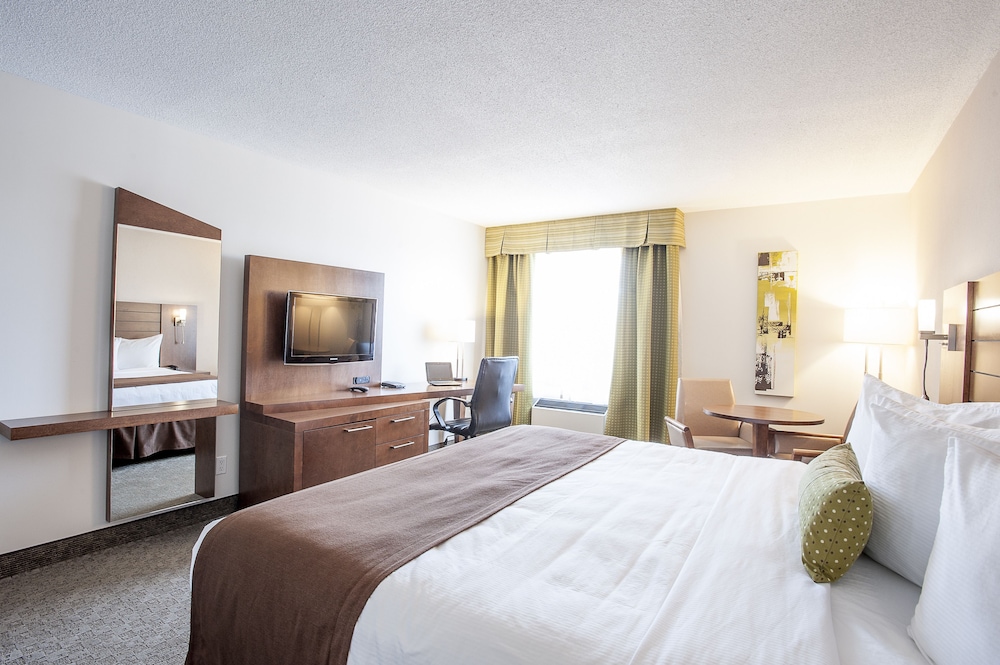 Business Room, 1 King Bed, Non Smoking photo 2