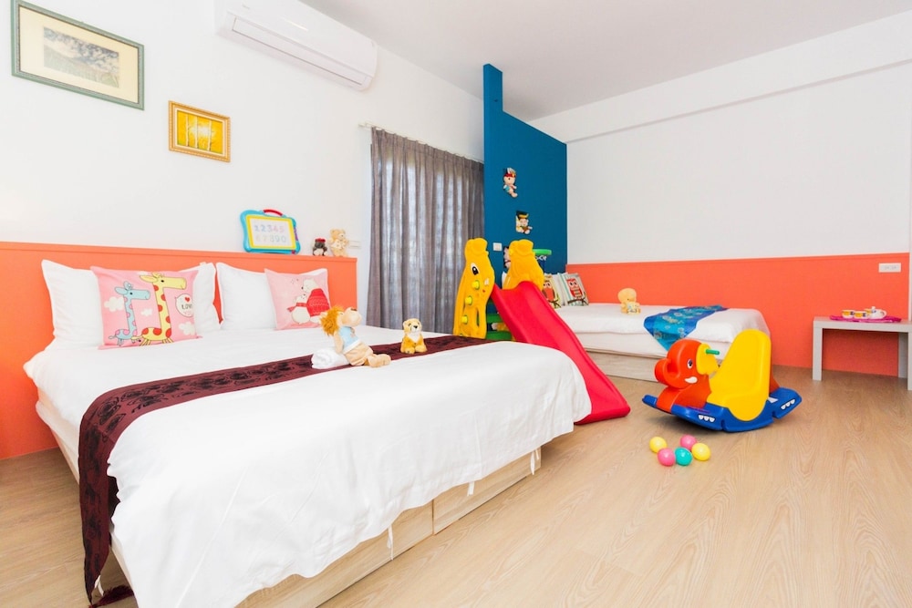 301 Quadruple Room photo 1