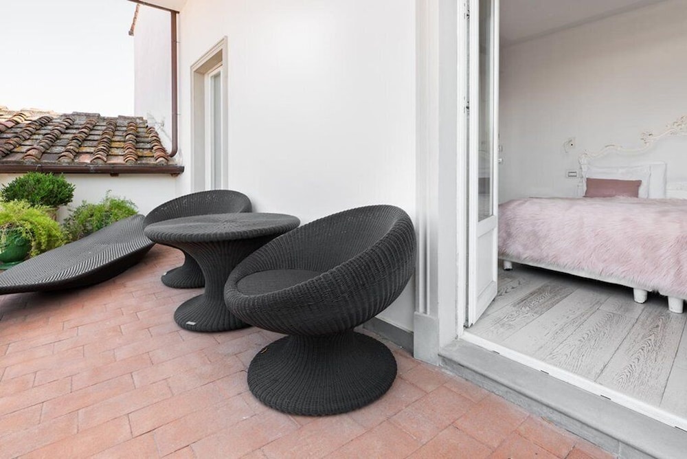 Premium Double Room, Terrace