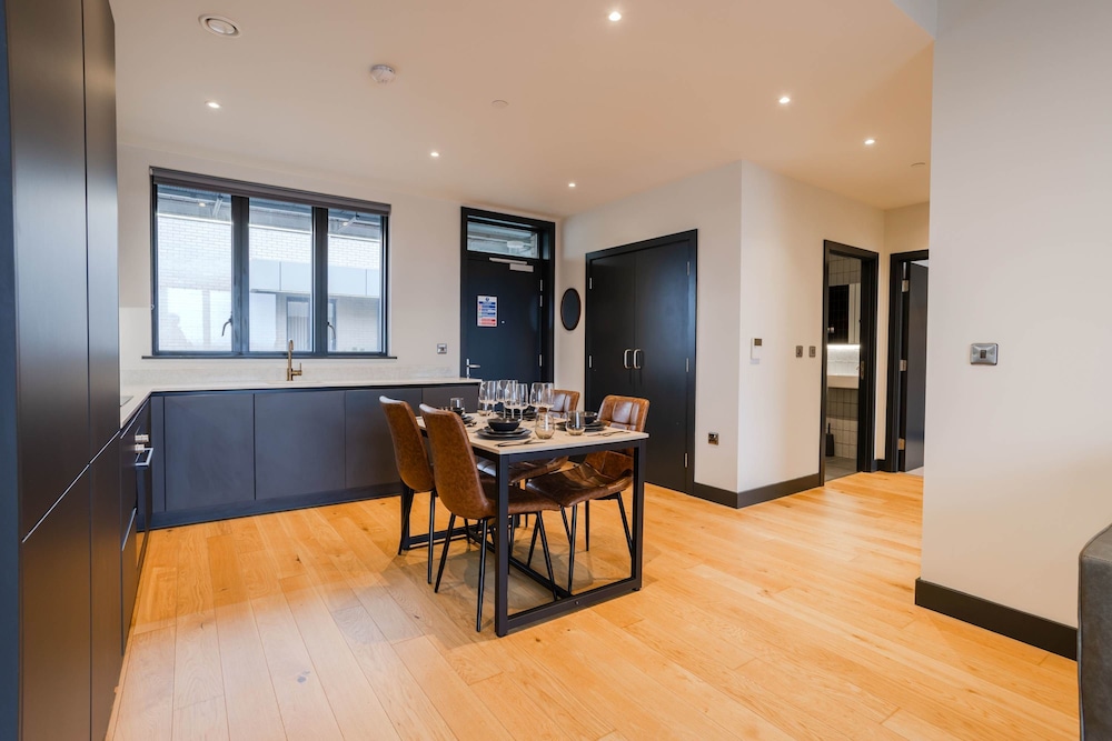 Marron Suite 2BR Byer Gåture, Billede 18