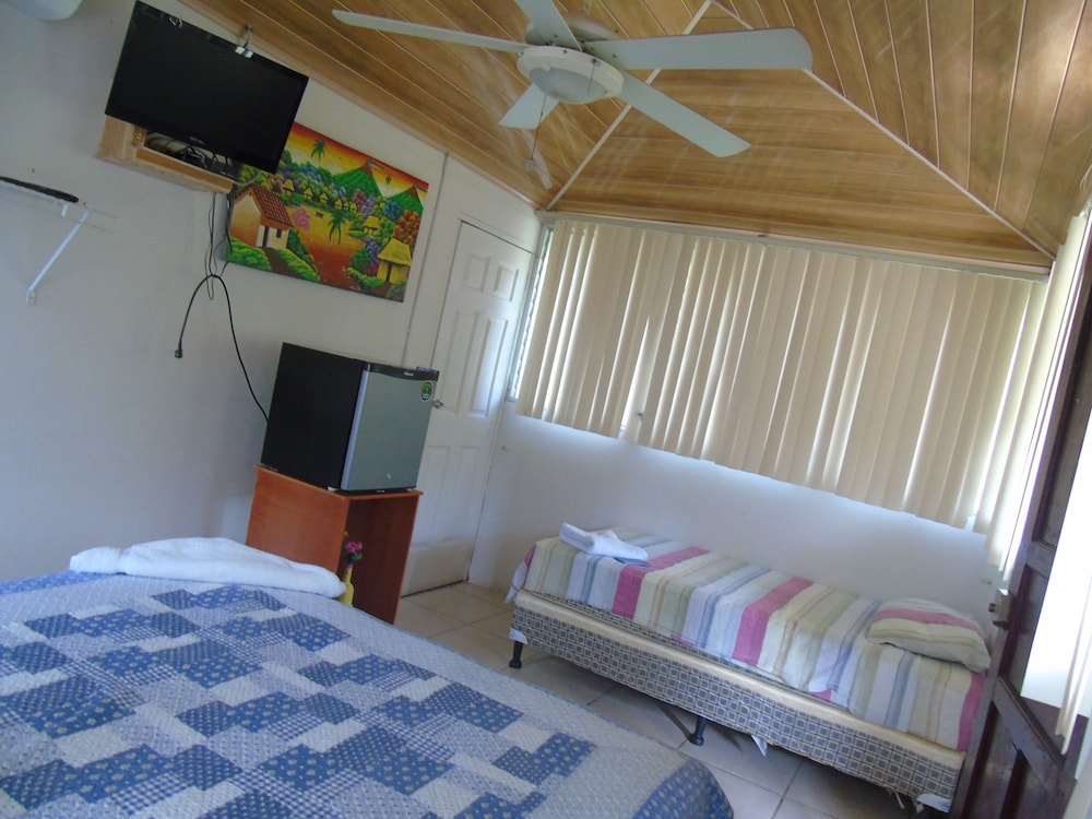 Luxury Cabin, Private Bathroom, Garden View photo 3