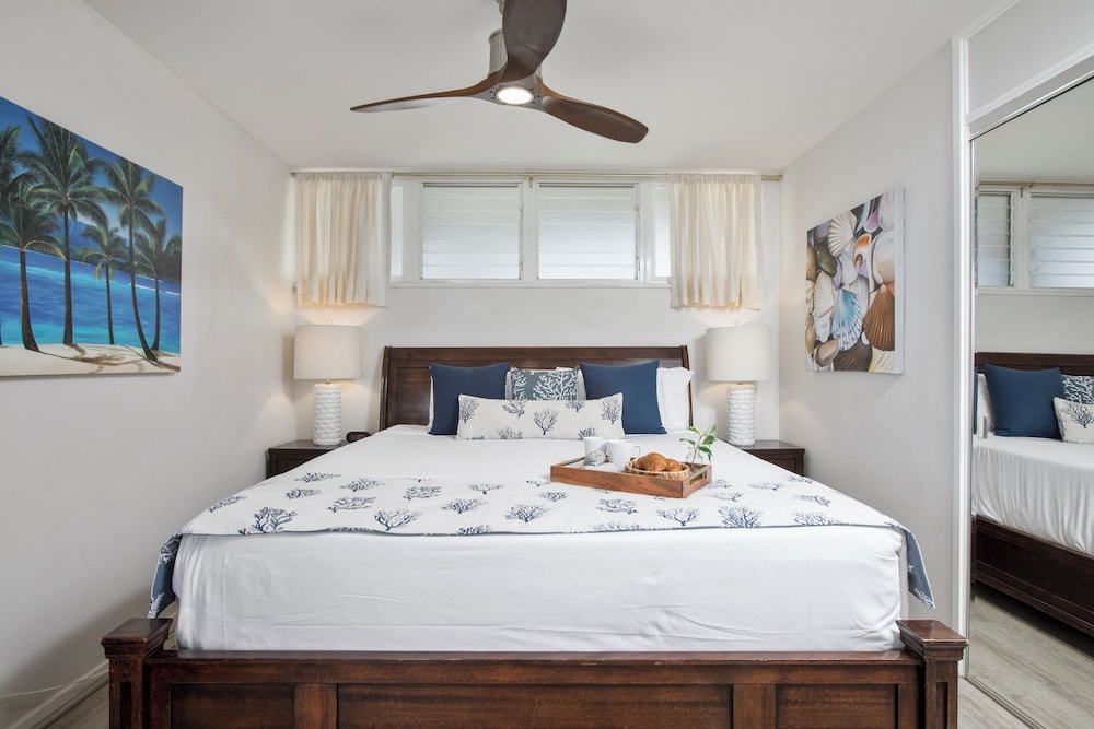 Penthouse, 2 Bedrooms, Balcony, Oceanfront (Hol-409) photo 1