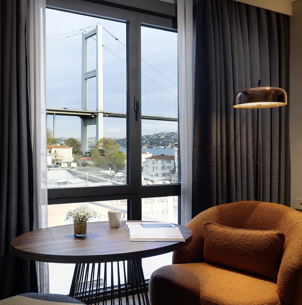 Premium Room, 1 King Bed (Bosphorus Bridge View)