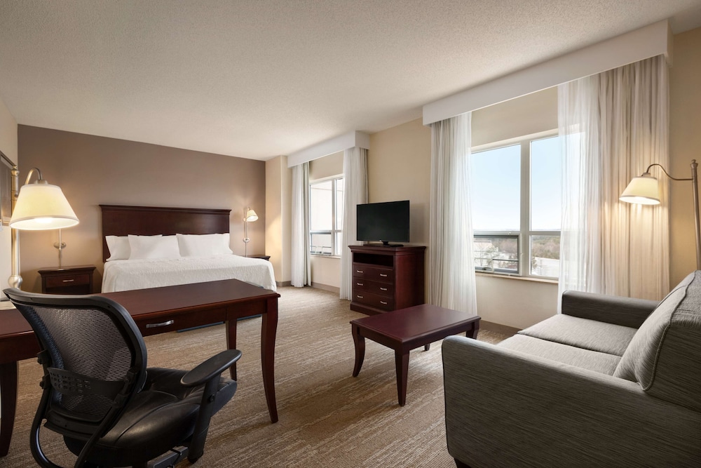 Studio Suite, 1 King Bed, Accessible, Non Smoking (Hearing) - Photo 2