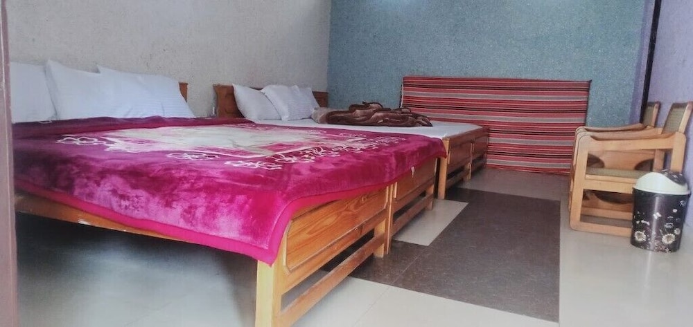 Deluxe Double Room, Mountain View photo 1