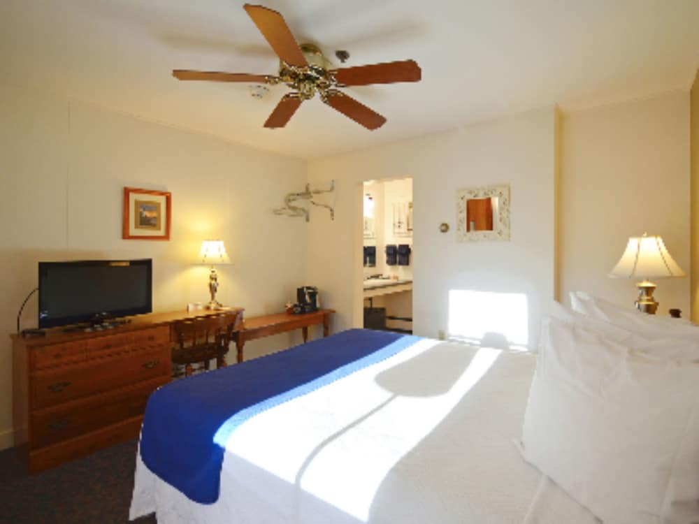 Standard Room, 1 Queen Bed, Refrigerator, Ground Floor