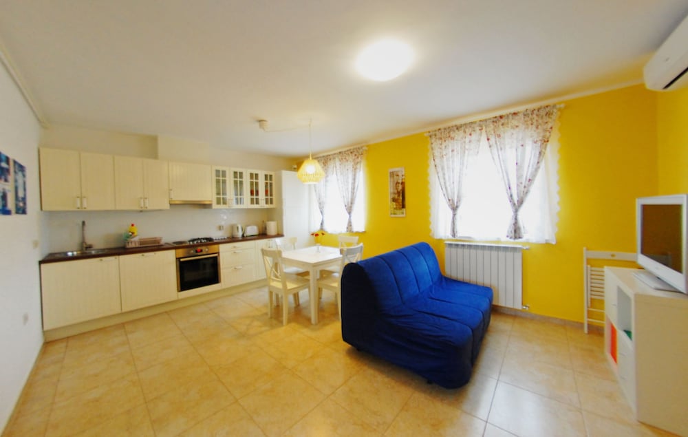 Apartment, Terrace (A1)
