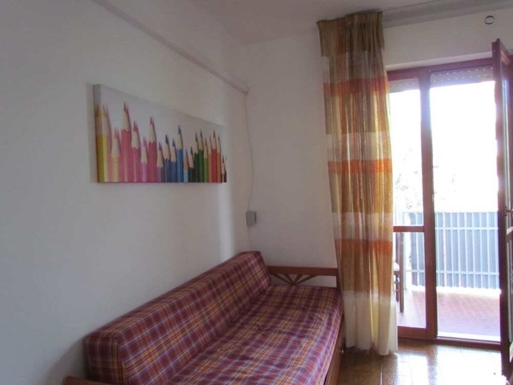 Apartment, 1 Bedroom, Balcony