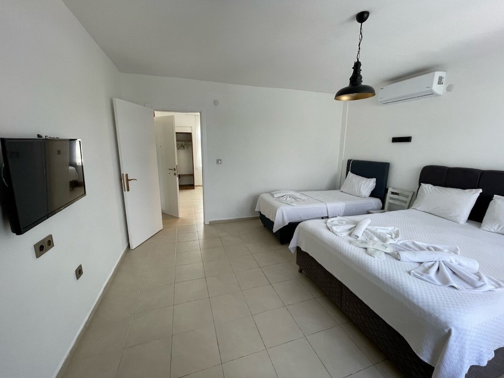 Family Suite, Garden View, Ground Floor