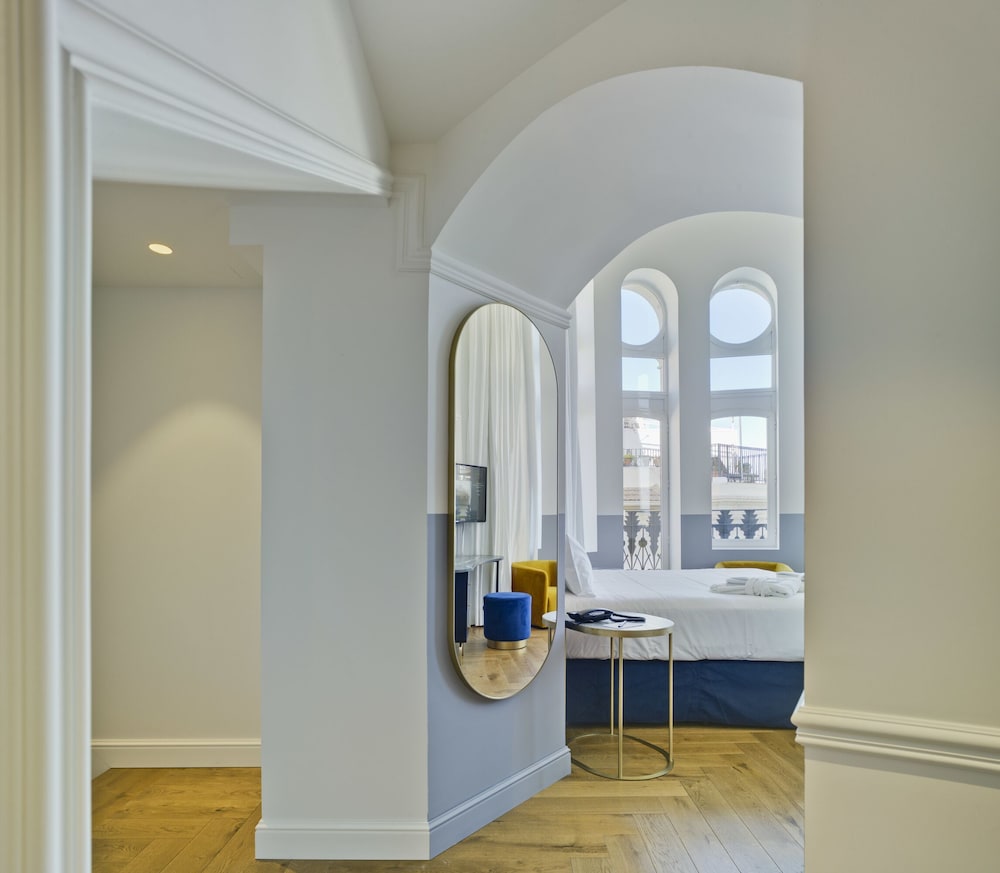 Double Room, Balcony, Sea View (The Cupola)