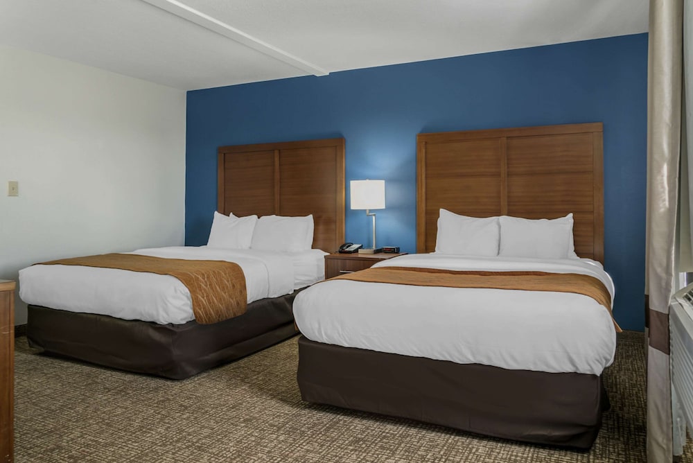 Room, 2 Queen Beds, Non Smoking "Pet Friendly" photo 1