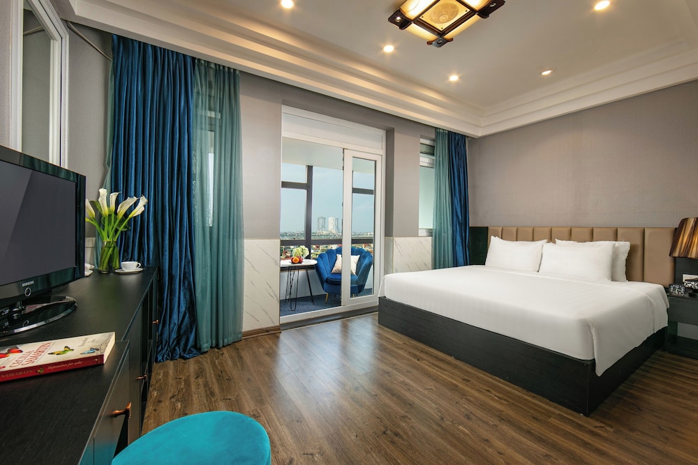 Junior Suite Balcony