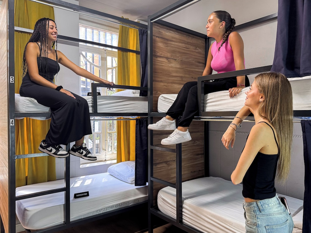 Economy Shared Dormitory