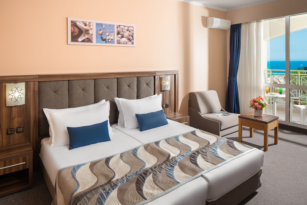 Comfort Double Room, Sea View photo 3