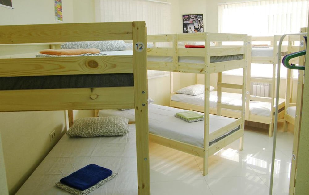Shared Dormitory, Multiple Beds, Non Smoking photo 1