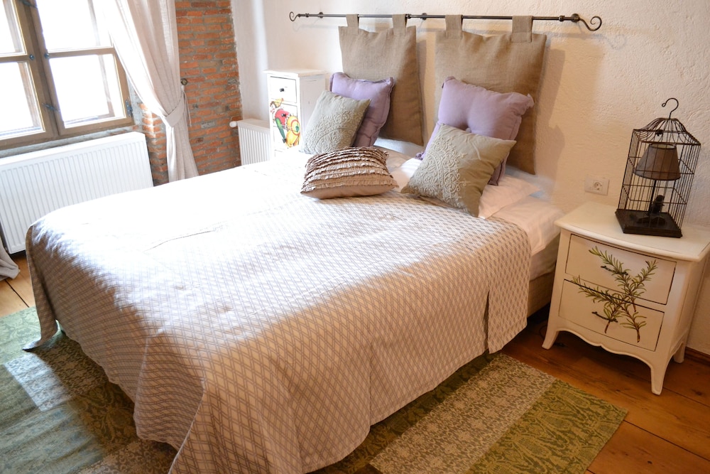 Family Apartment, 1 Bedroom, Balcony photo 1