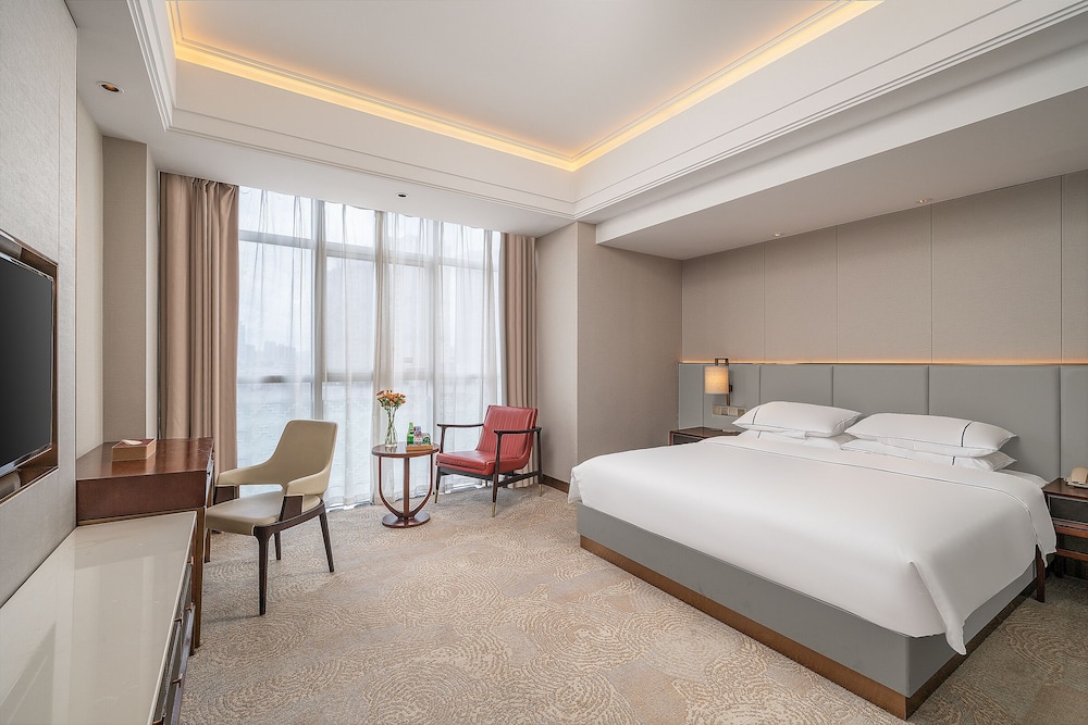 Executive Room, 1 Queen Bed