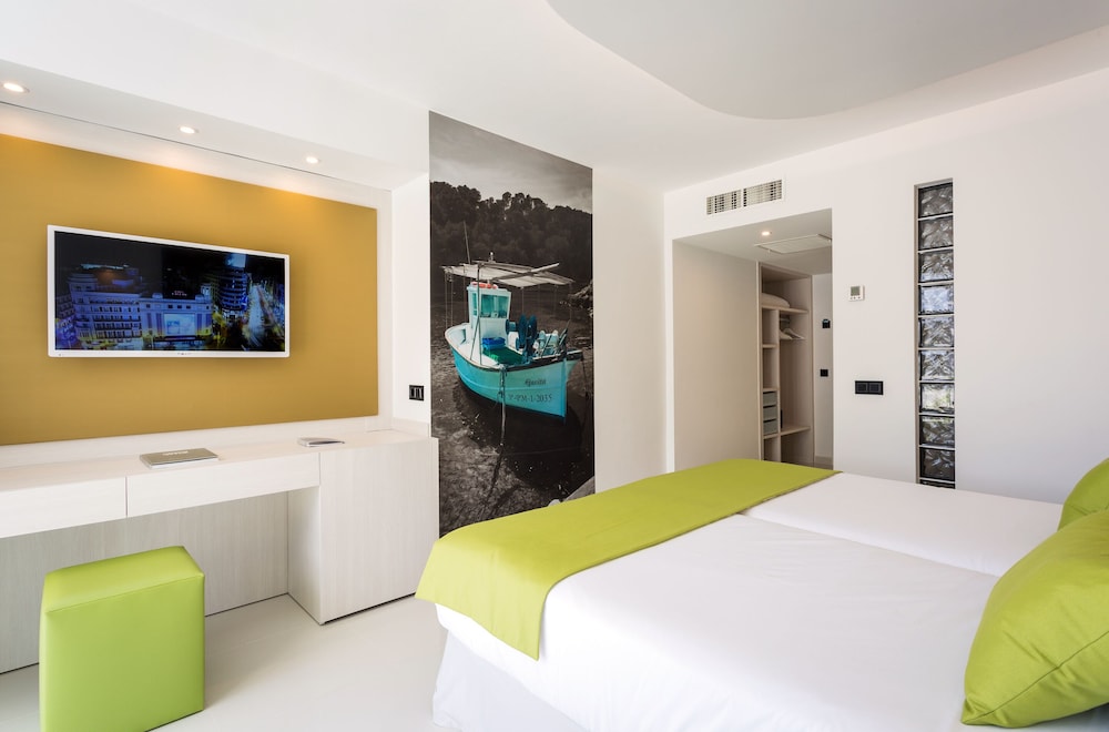 Double Room, Terrace (Embrace Solarium)