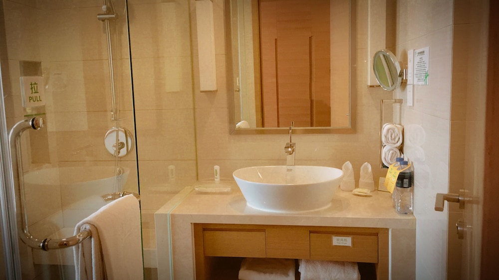 Standard Room, 2 Twin Beds (Low Floor)